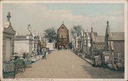 St. Roch's Chapel Postcard