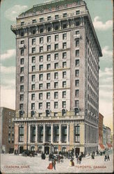 Traders Bank Toronto, ON Canada Ontario Postcard Postcard Postcard