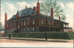 Good Samaritan Hospital Postcard