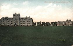 Muhelenburg College Postcard