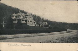 Vallamount Drive Postcard