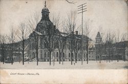 Court House Postcard