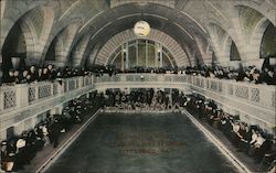 Swimming Pool Pittsburg Natatorium Pittsburgh, PA Postcard Postcard Postcard