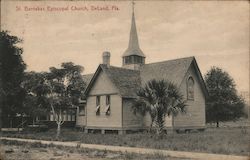 St. Barnabas Episcopal Church Postcard