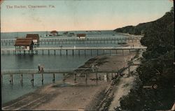 The Harbor Clearwater, FL Postcard Postcard Postcard