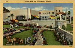 Camel Back Inn Phoenix, AZ Postcard Postcard