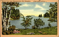 Roberts Cove Postcard