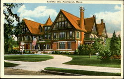 Tabitha Inn Postcard