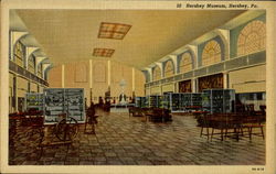 Hershey Museum Postcard