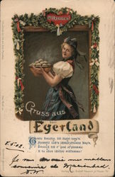 Greetings from Eyerland Postcard