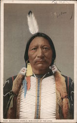 Buckskin Charlie, Sub-Chief of the Utes Postcard