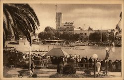 Intern. boat race in the Tigre Delta Buenos Aires, Argentina Postcard Postcard Postcard