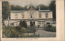 Kollund an der Fiensburger Fohrde Postcard