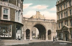 Ferryquay Gate Postcard