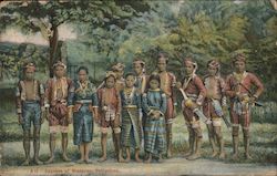 Bagobos of Mindanao Philippines Southeast Asia Postcard Postcard Postcard