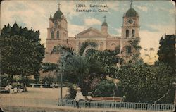 Cathedral of Our Lady of the Assumption Postcard