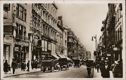 Bond Street, London UK Postcard Postcard Postcard