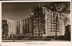 Dorchester Hotel, W.1 London, England Postcard Postcard Postcard