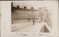 The Crescent Buxton, England Postcard Postcard Postcard