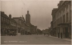 Blandford UK Postcard Postcard Postcard