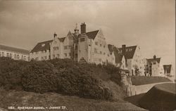 Roedean School Postcard