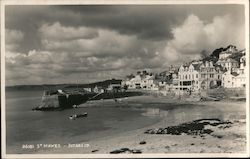 St. Mawes Postcard