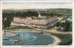 The Griswold, Eastern Point Postcard