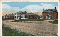 Hale Hospital Postcard