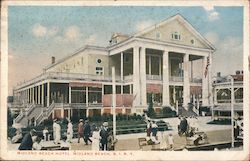 Midland Beach Hotel Postcard