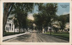 State Street Postcard