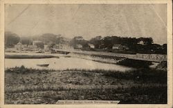 Bass River Bridge Postcard