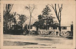 The Thacher House Postcard