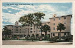 New Indian River Hotel Postcard