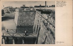 Oldest Fortification in U.S. St. Augustine, FL Postcard Postcard Postcard