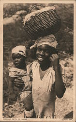 Curacao, Netherlands W. Indies Postcard Postcard Postcard