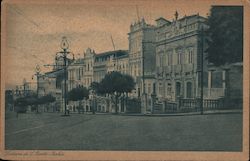 Ladeira de Bento Street, Bahia Salvador, Brazil Postcard Postcard Postcard