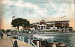 The Griswold, Eastern Point New London, CT Postcard Postcard Postcard