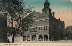 Opera House Postcard