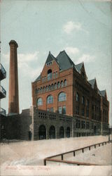 Armour Institute Postcard