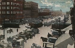 The Haymarket Postcard