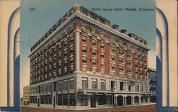 Battle House Hotel, Mobile, Alabama Postcard Postcard Postcard