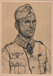 Wilhelm Niggemeyer Postcard