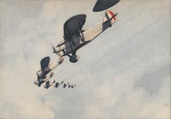 3rd Fighter Air Brigade Postcard