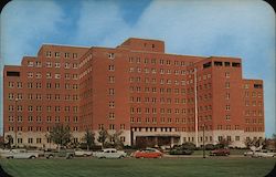 Veterans Administration Hospital Denver, CO Postcard Postcard Postcard