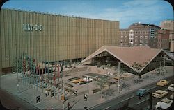 May-D&F Department Store Denver, CO Postcard Postcard Postcard