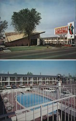 Ramada Inn of Denver West Postcard