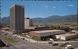 Cascade Avenue Postcard