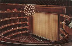 Lincoln Center for the Performing Arts Postcard