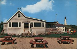 Two Lights Lobster Shack Cape Elizabeth, ME Postcard Postcard Postcard