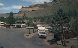 The Cove Palisades State Park Postcard